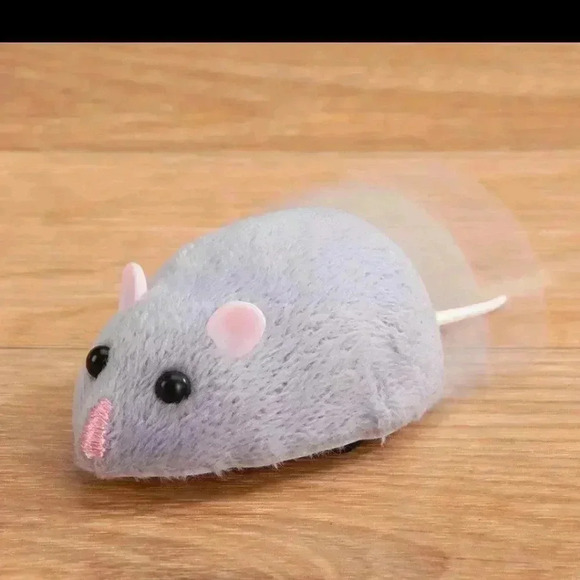 Life like remote infafred fury mouse 3 " - Picture 1 of 5
